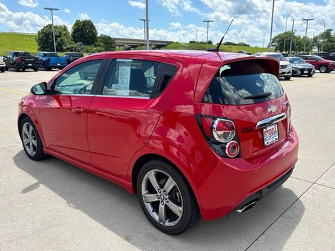 Used 2013 Chevrolet Sonic RS FWD image 22