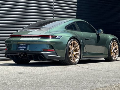 Certified 2022 Porsche 911 GT3 RWD image 8