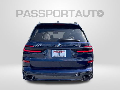 New 2026 BMW X7 xDrive40i AWD/4WD image 5
