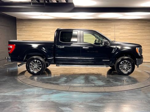 Used 2023 Ford F150 Lariat w/ Trailer Tow Package image 31