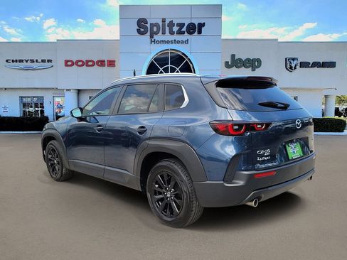 Used 2025 MAZDA CX-50 AWD 2.5 S w/ Preferred Package image 3