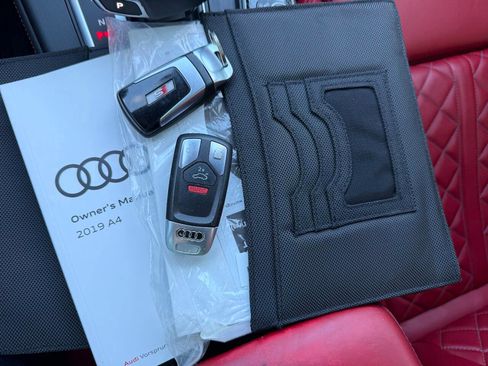 Used 2019 Audi S4 Premium Plus w/ Premium Plus Package image 40