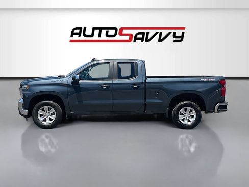 Used 2020 Chevrolet Silverado 1500 LT w/ Trailering Package AWD/4WD image 4