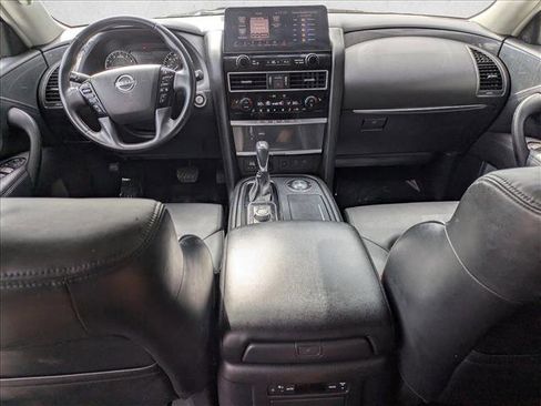 Used 2022 Nissan Armada SV image 17