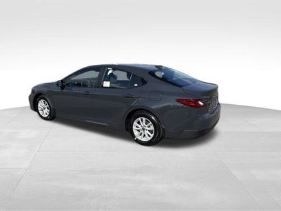 New 2026 Toyota Camry LE w/ Convenience Package