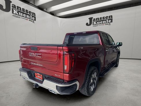 Used 2023 GMC Sierra 1500 SLT w/ SLT Premium Package AWD/4WD image 3