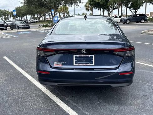 Certified 2026 Honda Accord SE image 5