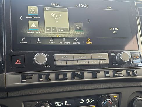 New 2026 Nissan Frontier SV w/ All-Weather Content Package image 19