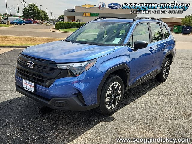 Certified 2026 Subaru Forester AWD/4WD image 1