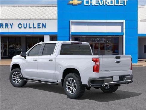 New 2026 Chevrolet Silverado 1500 LTZ w/ LTZ Premium Package image 3