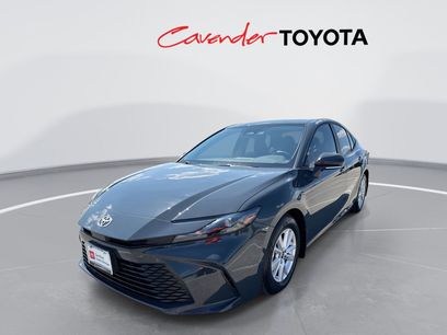 Certified 2025 Toyota Camry LE