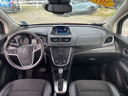 Used 2014 Buick Encore Convenience AWD/4WD image 4