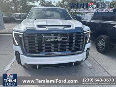 Used 2024 GMC Sierra 3500 Denali Ultimate