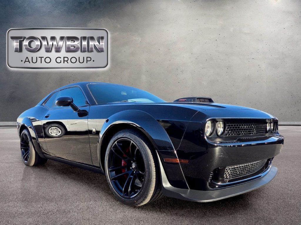 Used 2021 Dodge Challenger R/T Scat Pack RWD image 2