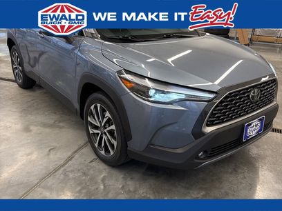 Used 2023 Toyota Corolla Cross XLE
