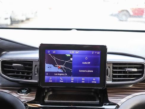 Used 2023 Ford Explorer Limited w/ Equipment Group 301A image 15