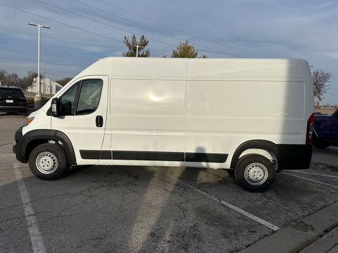 New 2026 RAM ProMaster 3500 image 20