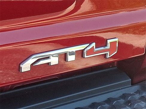 Used 2023 GMC Canyon AT4 w/ Canyon Safety Plus Package image 30