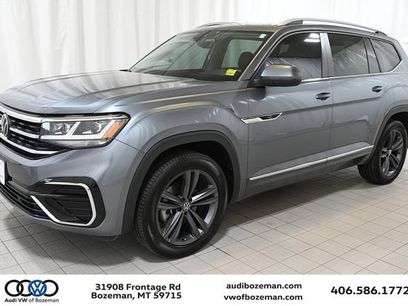 Used 2022 Volkswagen Atlas SEL R-Line
