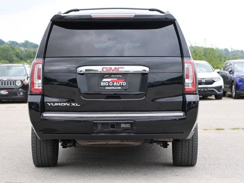 Used 2016 GMC Yukon XL Denali w/ Open Road Package AWD/4WD image 10