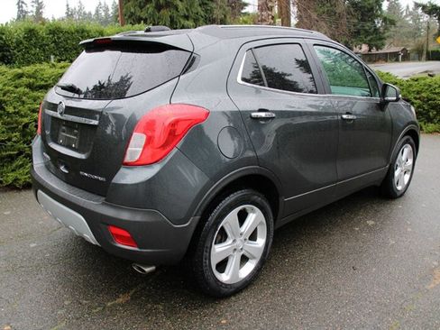 Used 2016 Buick Encore Leather image 3