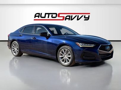 Used 2021 Acura TLX