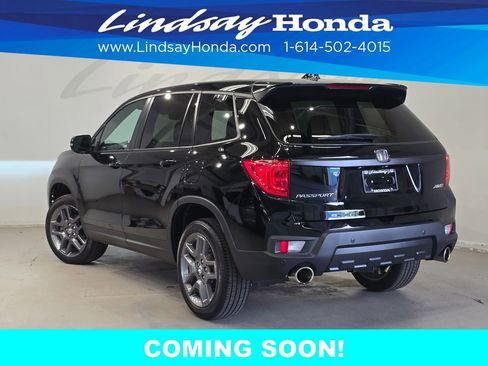 Used 2023 Honda Passport EX-L image 4
