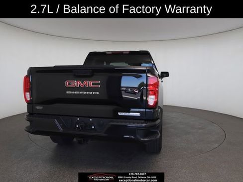 Used 2024 GMC Sierra 1500 Elevation AWD/4WD image 16