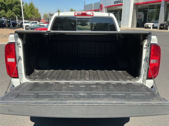 Used 2018 Chevrolet Colorado ZR2 AWD/4WD image 23