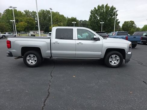Used 2017 Chevrolet Silverado 1500 LT w/ All Star Edition RWD image 5