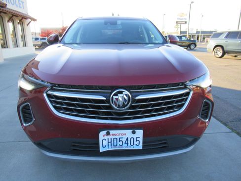 Used 2023 Buick Envision Essence image 9