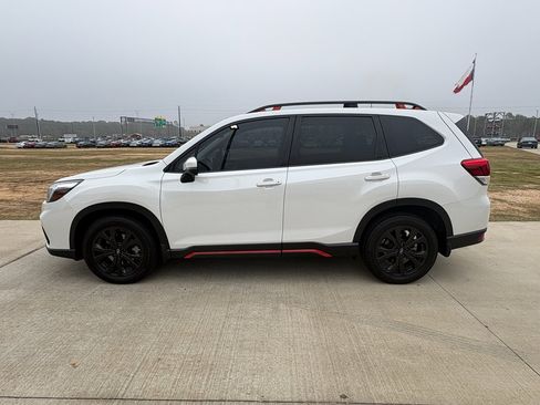 Used 2021 Subaru Forester Sport w/ Popular Package #2 image 5