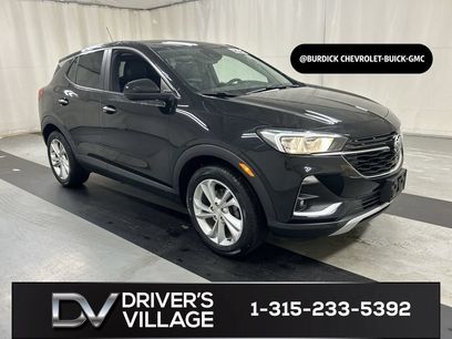Certified 2021 Buick Encore GX Preferred w/ Cold Weather Comfort Package