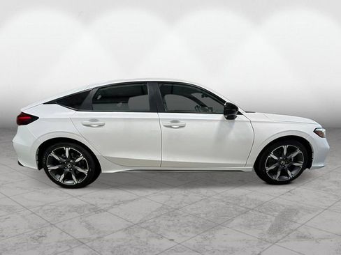 New 2026 Honda Civic Sport Touring image 8