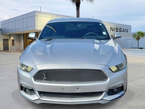 Used 2015 Ford Mustang GT Premium RWD image 8