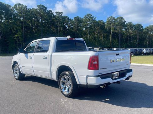 Used 2026 RAM 1500 Big Horn AWD/4WD image 5