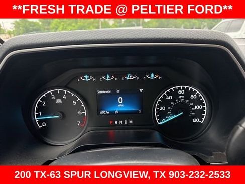 Certified 2023 Ford F150 XL w/ STX Appearance Package RWD image 14