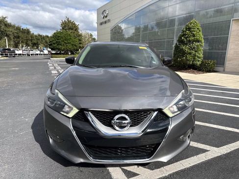 Used 2017 Nissan Maxima 3.5 S image 6