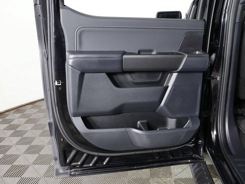 Used 2023 Ford F150 XLT w/ Equipment Group 302A High AWD/4WD image 24