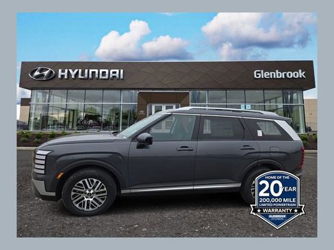 New 2026 Hyundai Palisade SEL FWD image 1