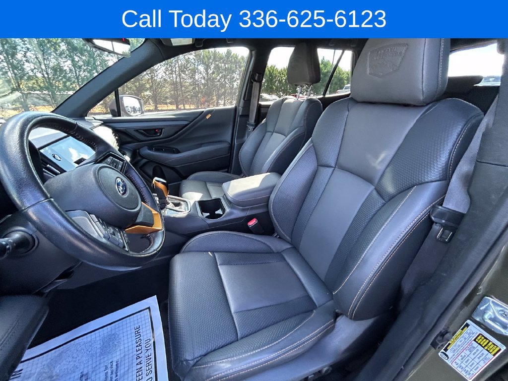 Used 2023 Subaru Outback Wilderness AWD/4WD image 22