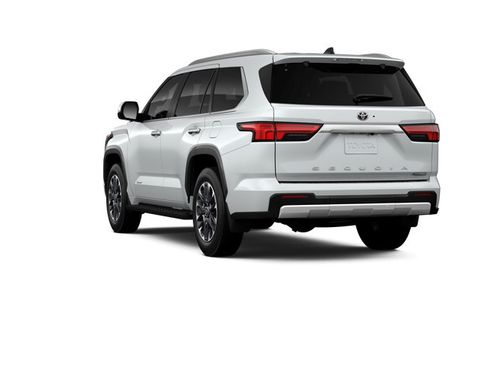 New 2026 Toyota Sequoia Limited w/ Tow Technology Package AWD/4WD image 16