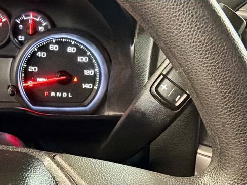 Used 2020 Chevrolet Silverado 1500 Custom Trail Boss w/ Custom Convenience Package image 16