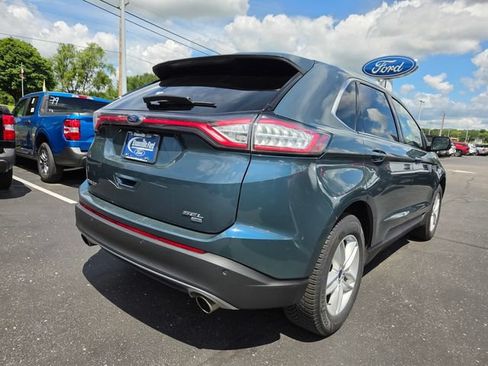 Used 2016 Ford Edge SEL AWD/4WD image 4