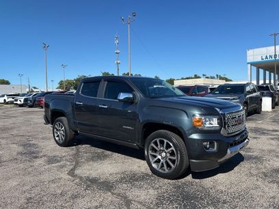 Used 2020 GMC Canyon Denali