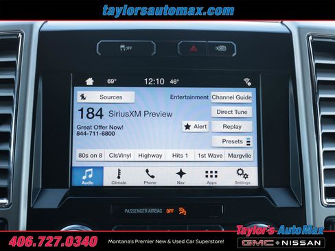 Used 2016 Ford F150 Lariat w/ Equipment Group 502A Luxury image 67