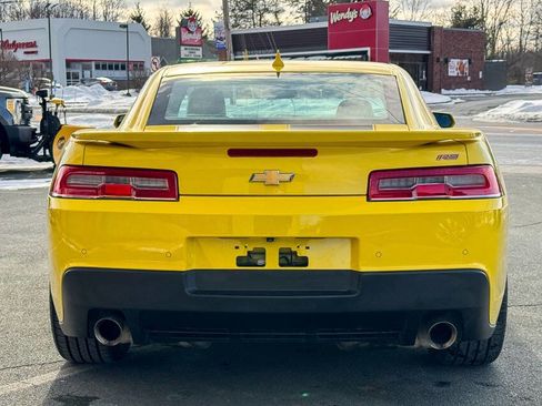 Used 2015 Chevrolet Camaro LT w/ RS Package image 4