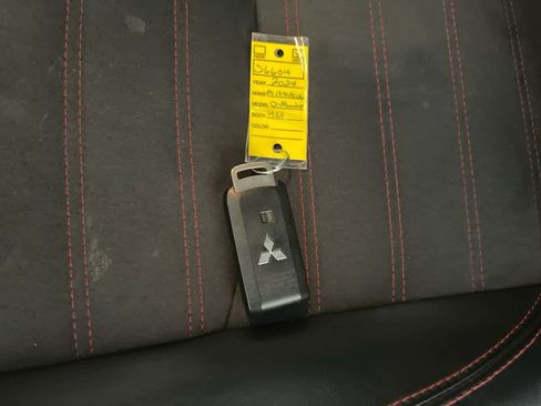 Used 2024 Mitsubishi Outlander Sport SE AWD/4WD image 25