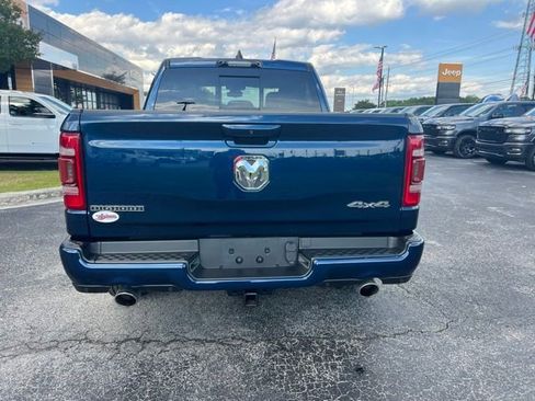 Used 2023 RAM 1500 Big Horn AWD/4WD image 20