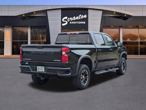 Certified 2024 Chevrolet Silverado 1500 ZR2 w/ Technology Package AWD/4WD image 5